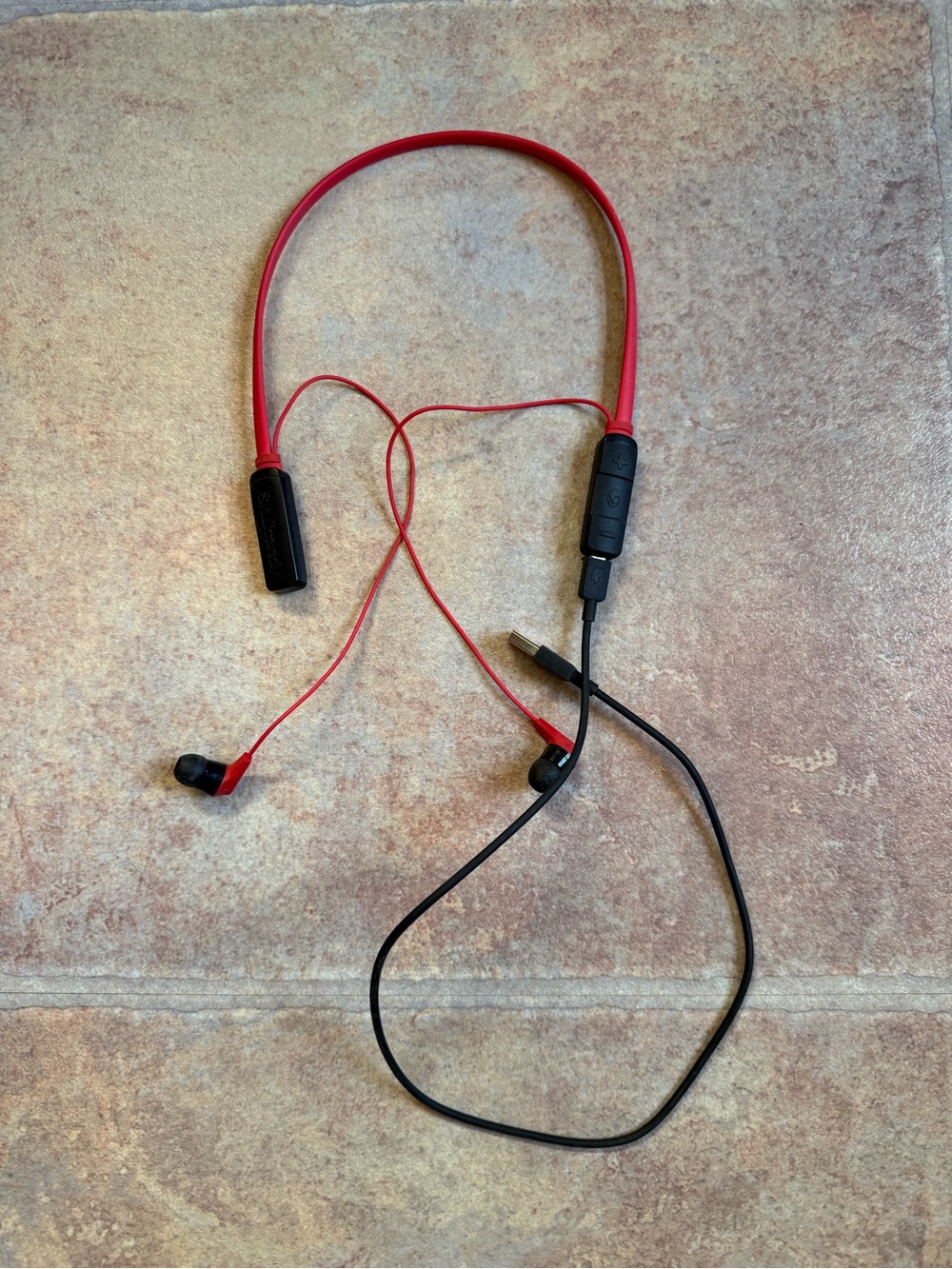 Skullcandy Ink’d Wireless Neckband Earbuds - Pink